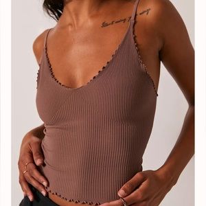 Free People tank top